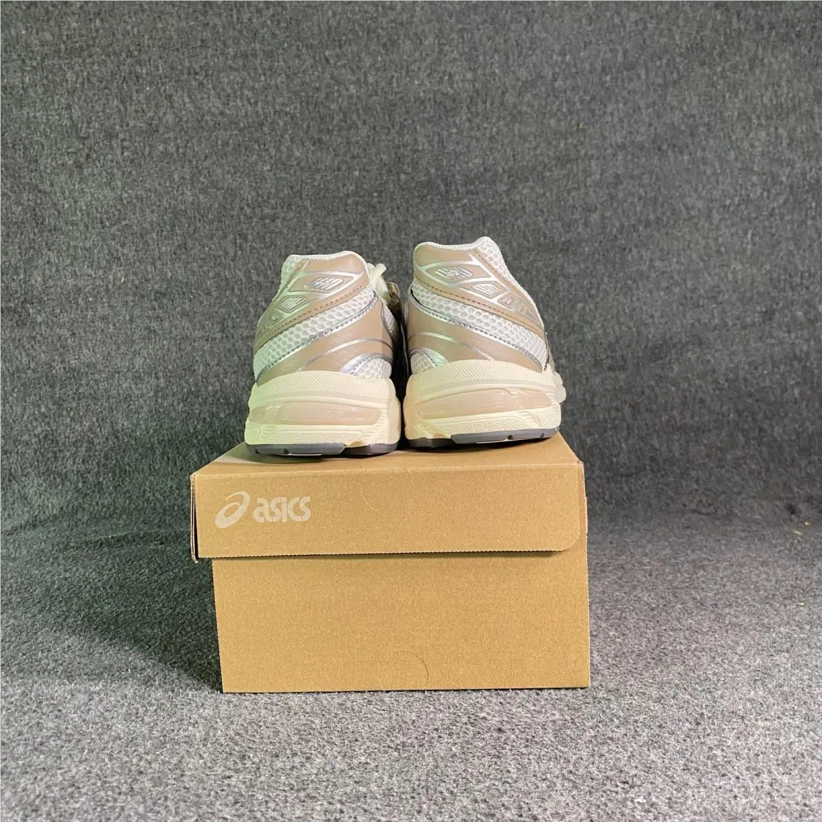 Asics shoes - ASICS GEL-1130 - 1203A609-108 - Beige 2