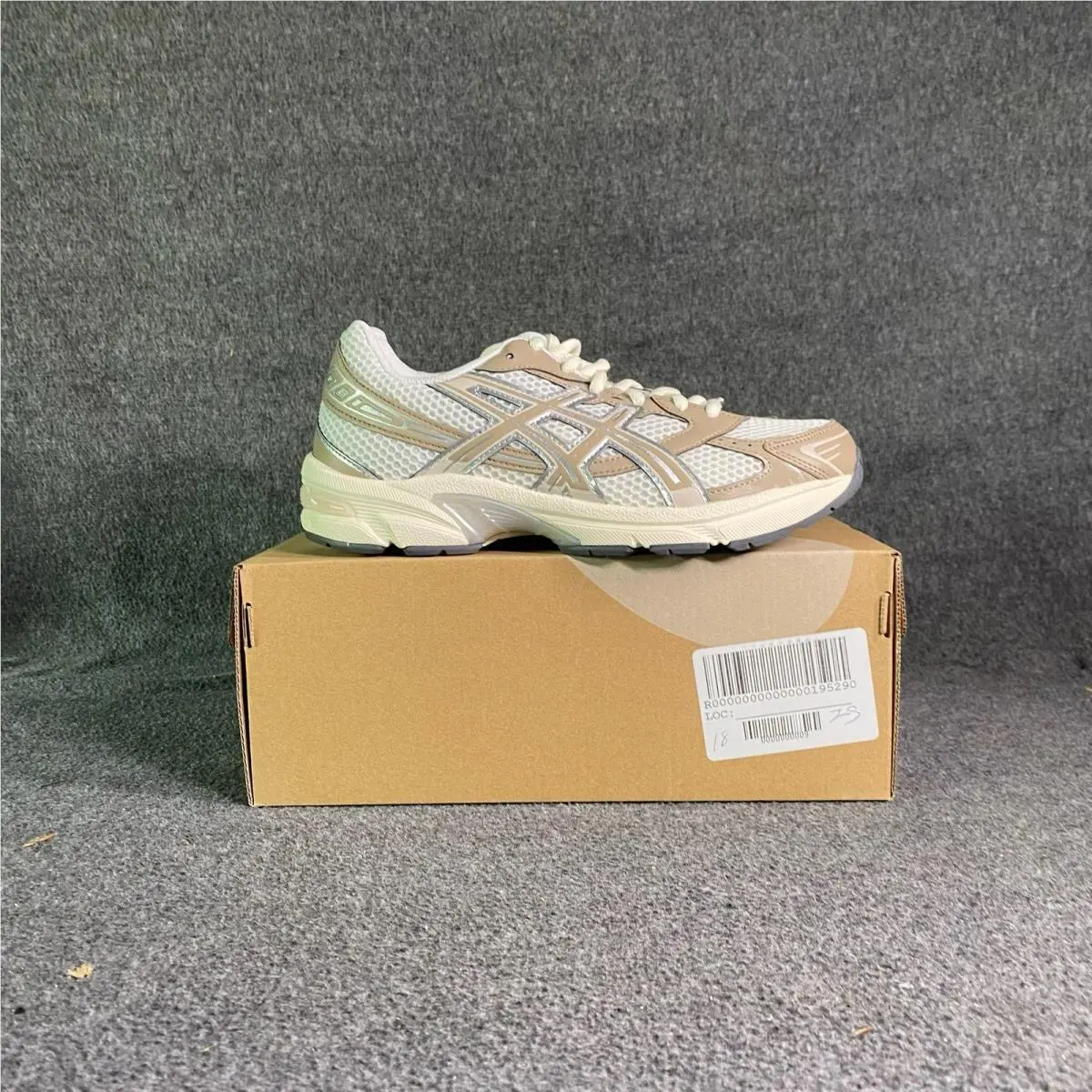 Asics shoes - ASICS GEL-1130 - 1203A609-108 - Beige 3