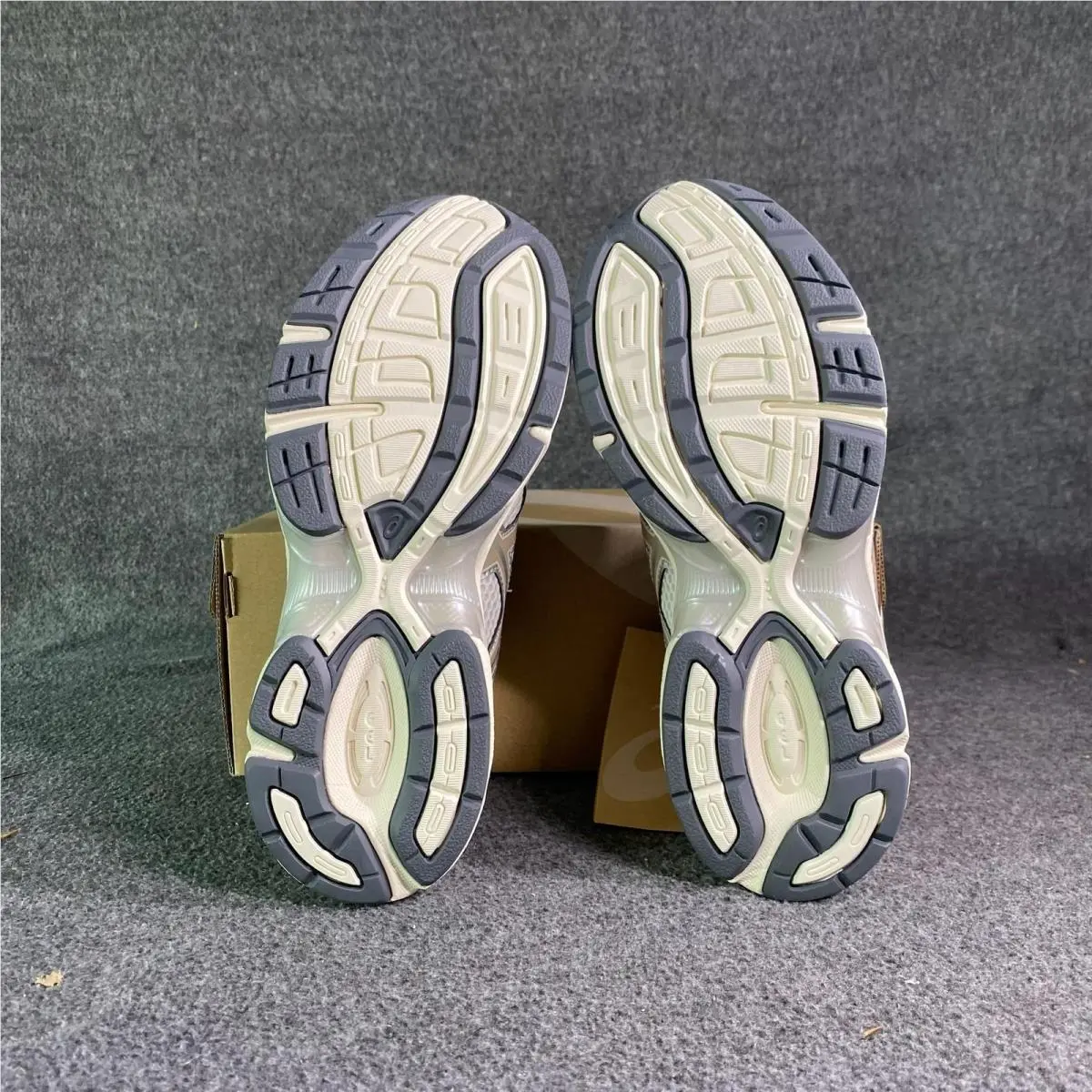 Asics shoes - ASICS GEL-1130 - 1203A609-108 - Beige 4