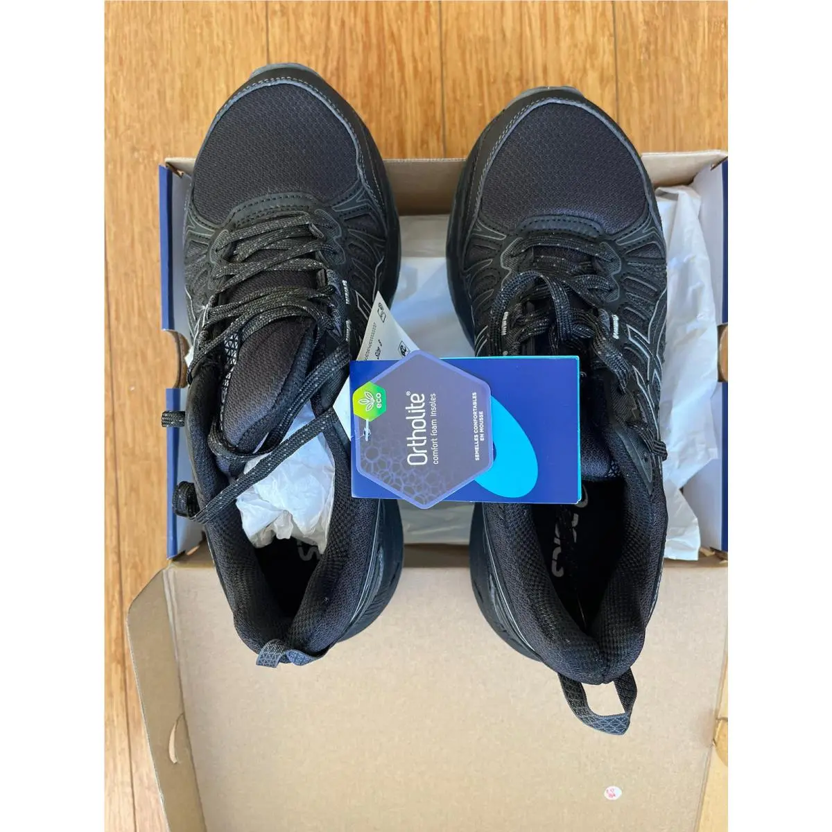 Asics shoes - Peacoat Piedmont Gray - Peacoat Piedmont Gray - Peacoat Piedmont Gray - Blue 8