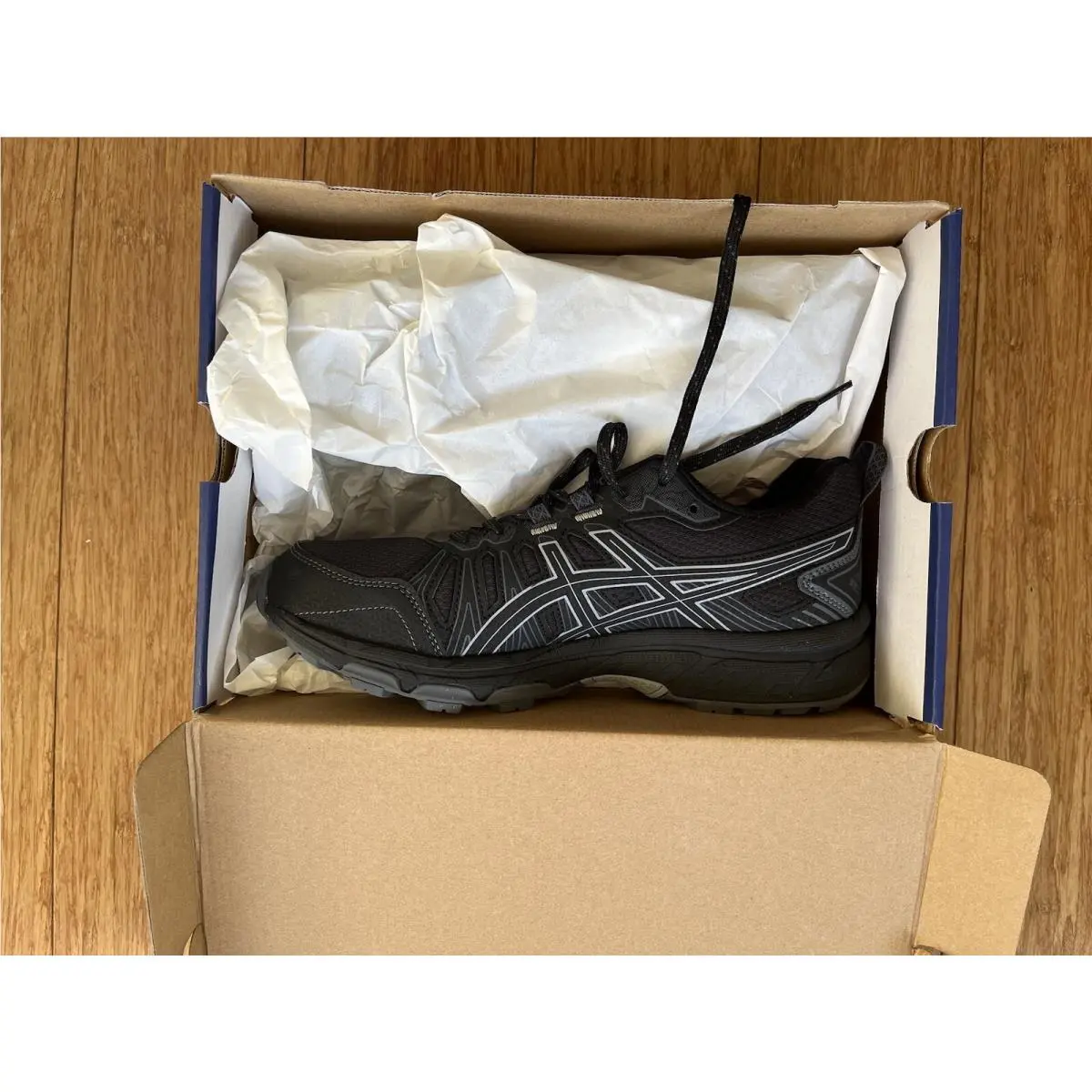 Asics shoes - Peacoat Piedmont Gray - Peacoat Piedmont Gray - Peacoat Piedmont Gray - Blue 13