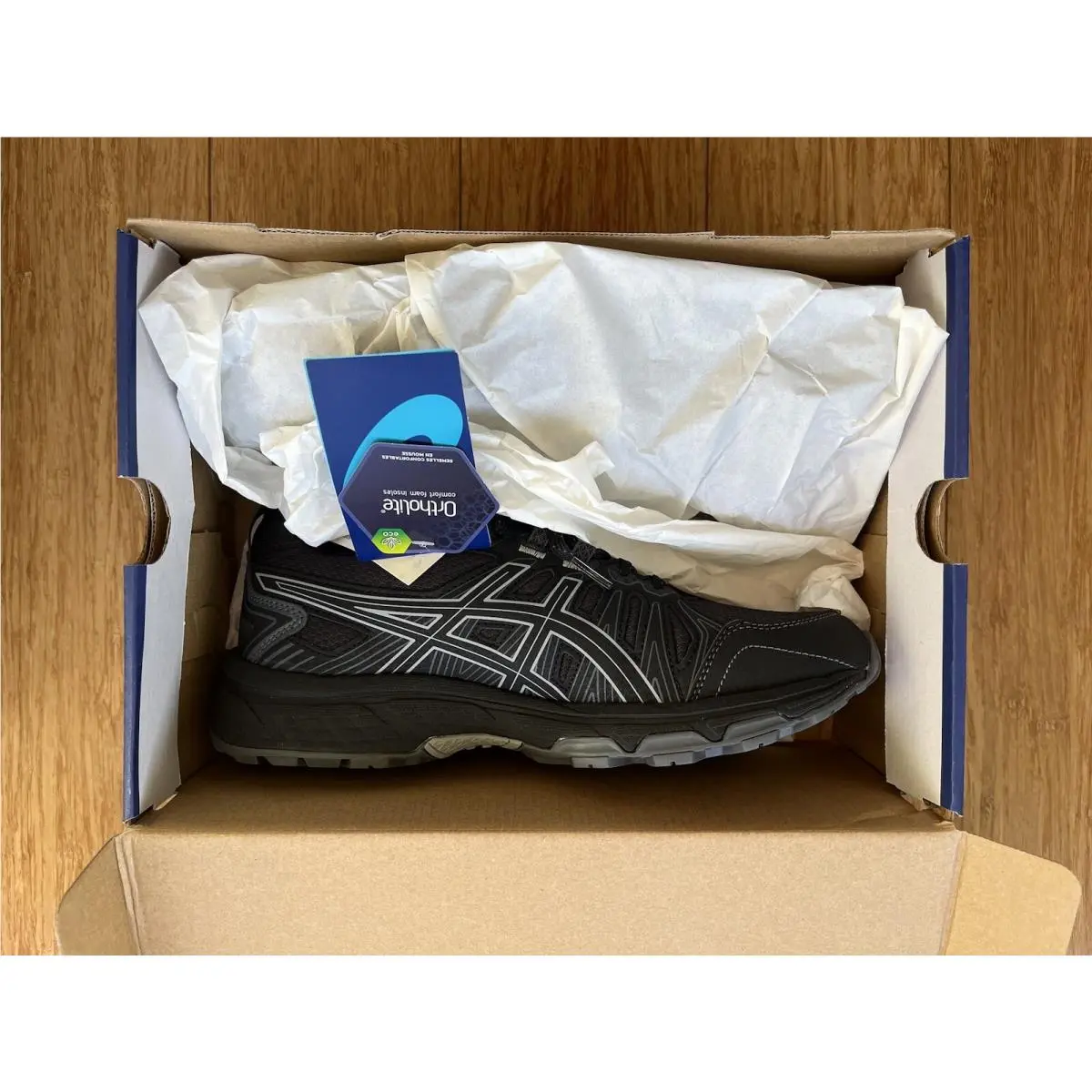 Asics shoes - Peacoat Piedmont Gray - Peacoat Piedmont Gray - Peacoat Piedmont Gray - Blue 14