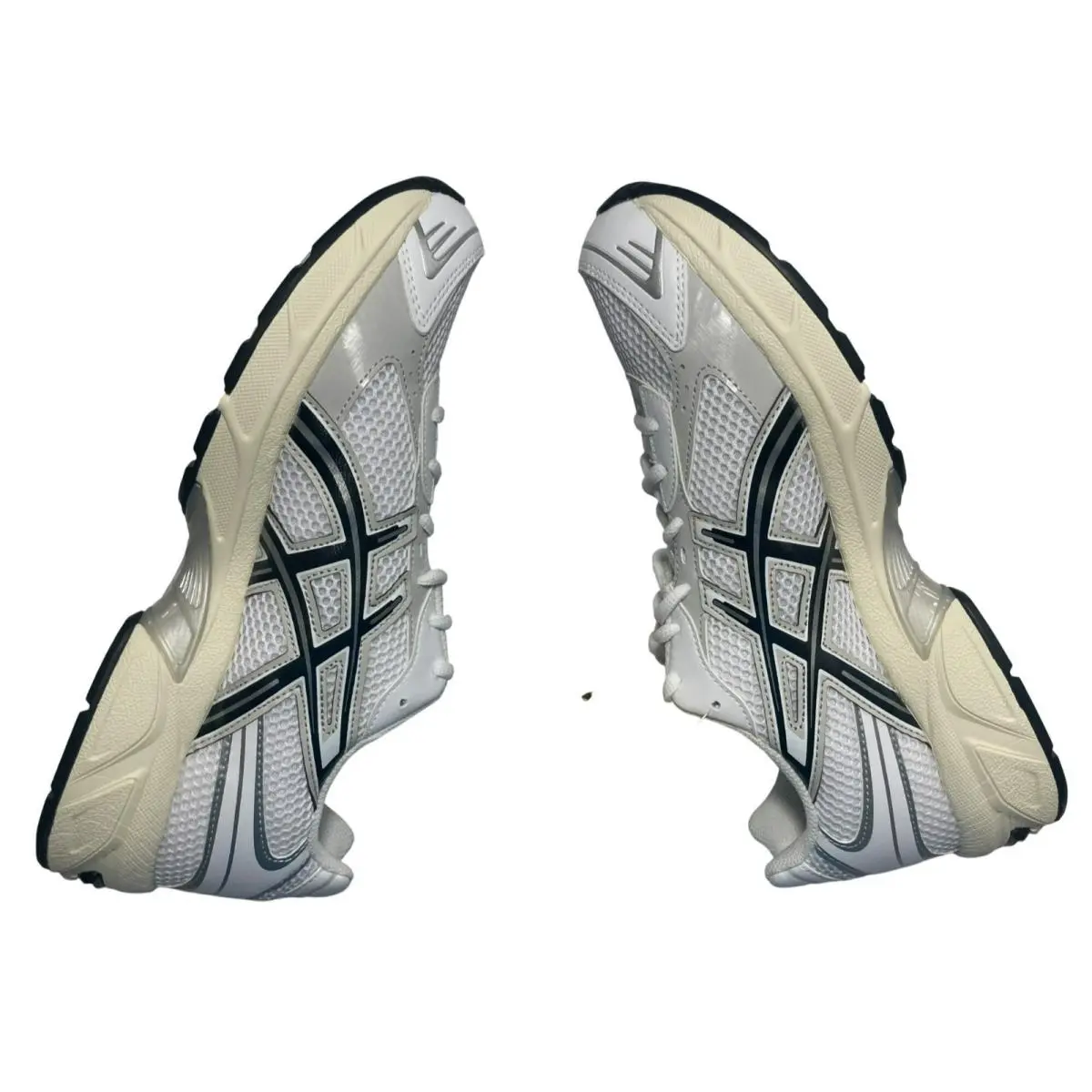 Asics shoes - ASICS Gel 1130 - Gel - White 2