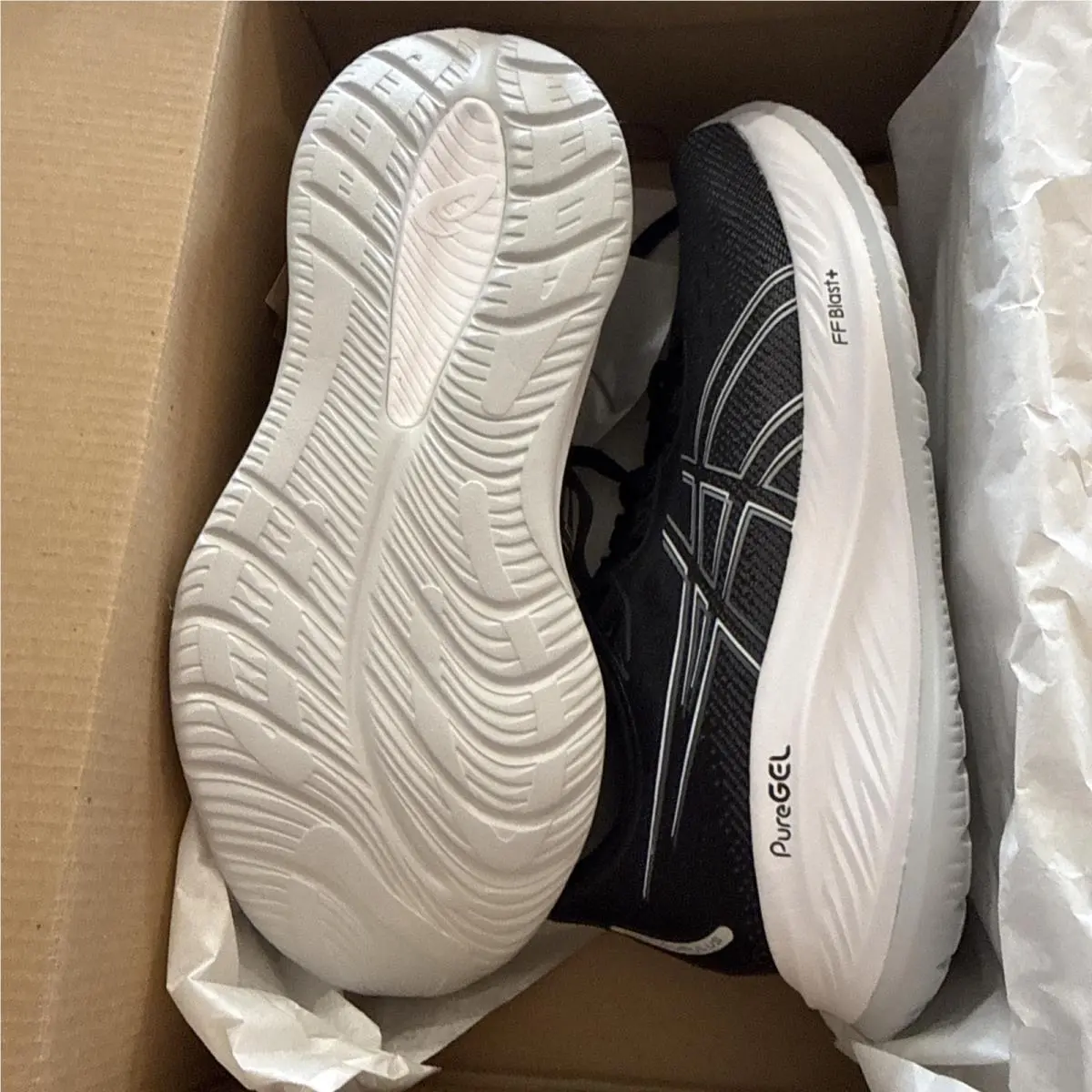 Asics shoes - ASICS Gel Cumulus 26 - Gel Cumulus - Black 0