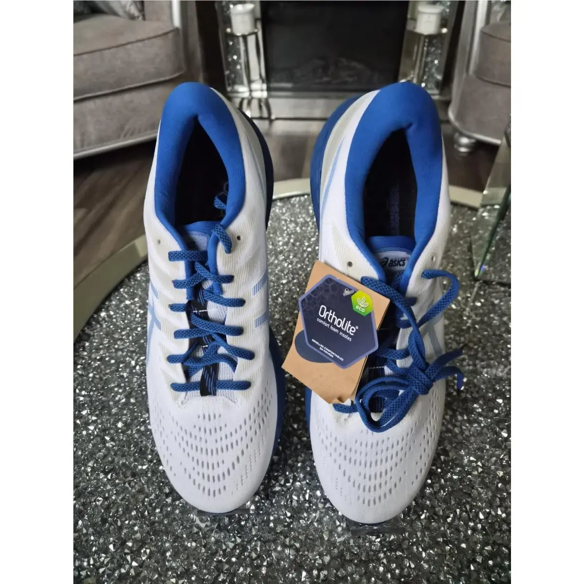 Asics Gel- Kayano 28 Tuna Blue Men`s Size 13