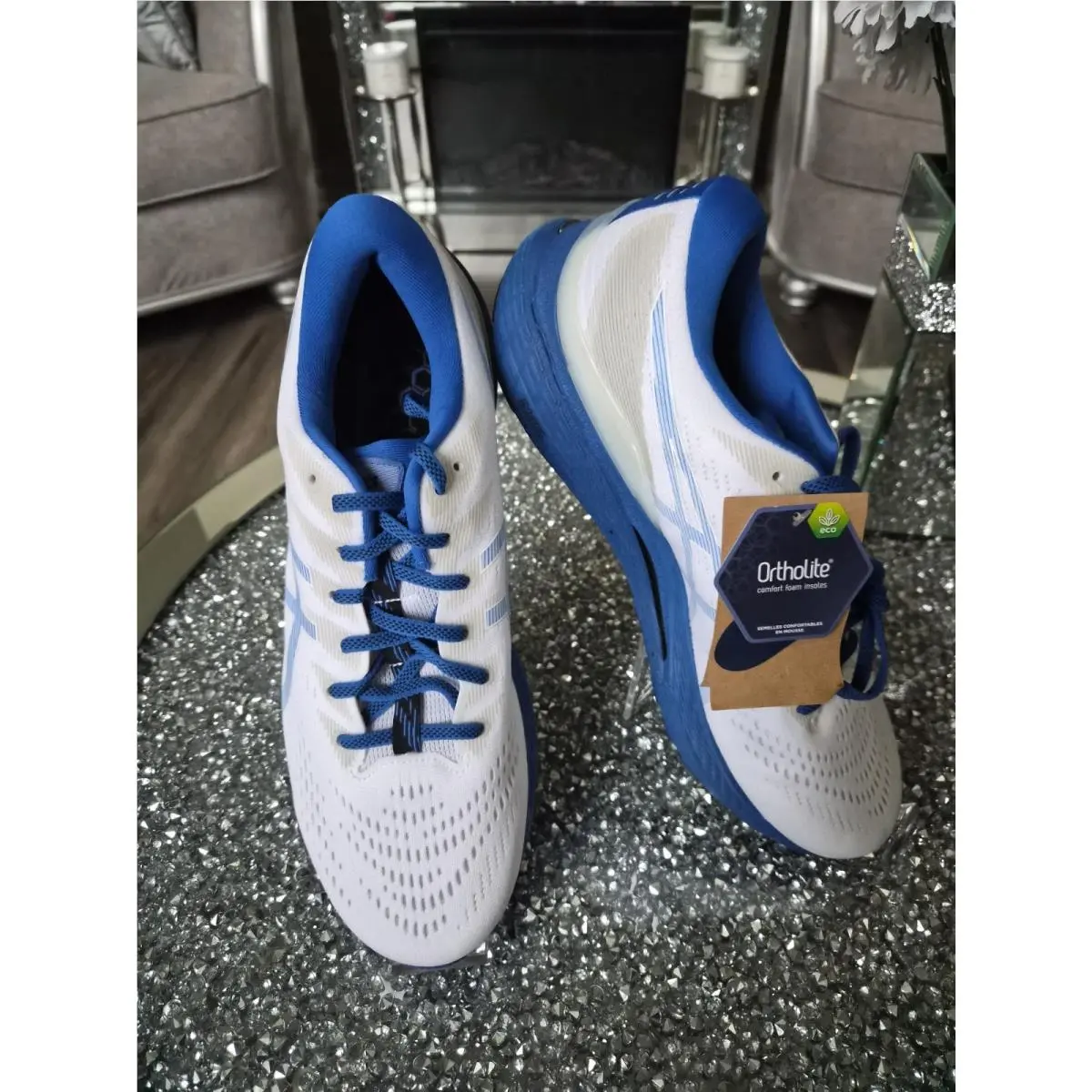 Asics shoes - ASICS Gel Kayano - Gel Kayano - 1011A541-402 - Blue 0