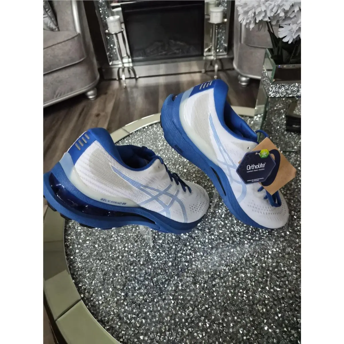Asics shoes - ASICS Gel Kayano - Gel Kayano - 1011A541-402 - Blue 1