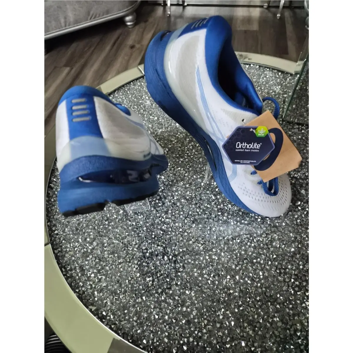 Asics shoes - ASICS Gel Kayano - Gel Kayano - 1011A541-402 - Blue 2