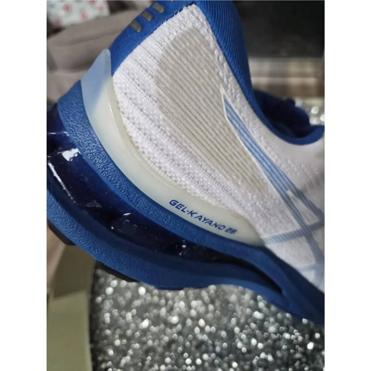 Asics shoes - ASICS Gel Kayano - Gel Kayano - 1011A541-402 - Blue 4