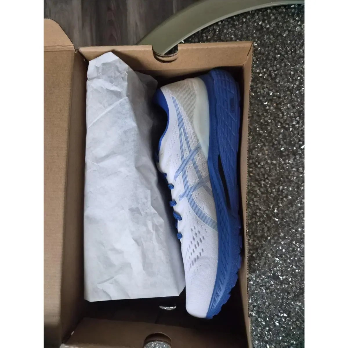 Asics shoes - ASICS Gel Kayano - Gel Kayano - 1011A541-402 - Blue 5