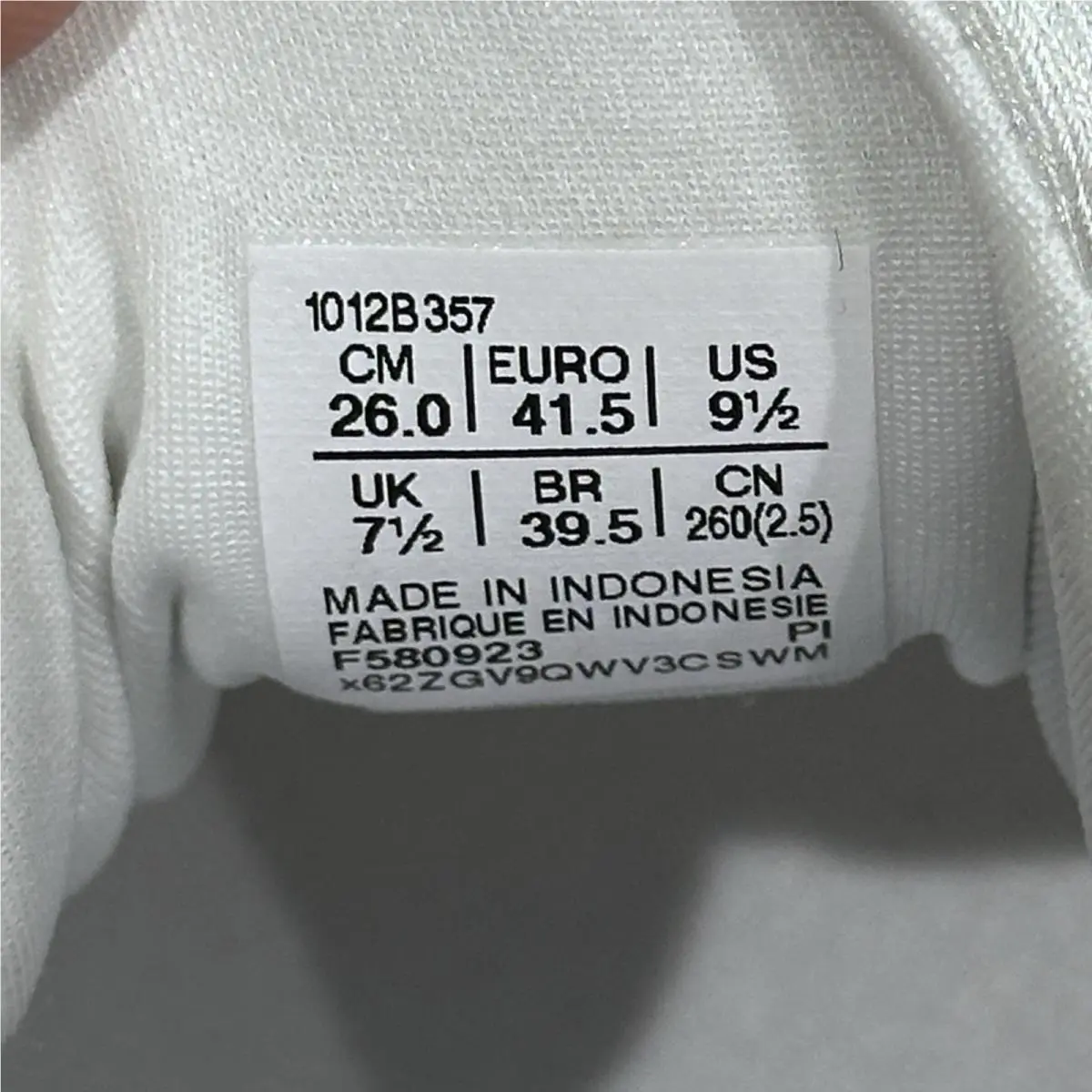 Asics shoes - ASICS GEL-Kayano 30 - White/Sunrise RED 5