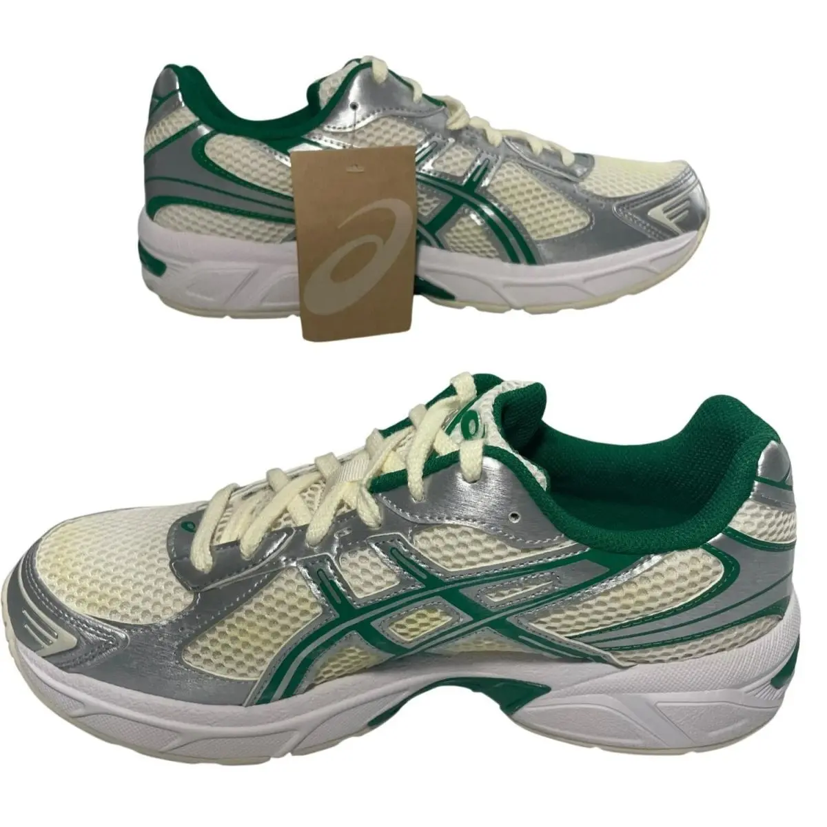Asics shoes - ASICS GEL-1130 - Cream 0