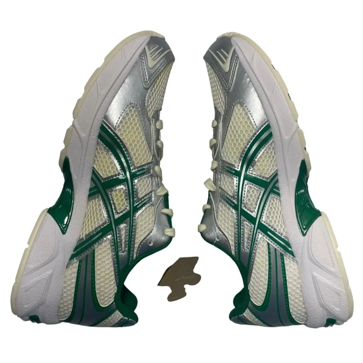 Asics shoes - ASICS GEL-1130 - Cream 2