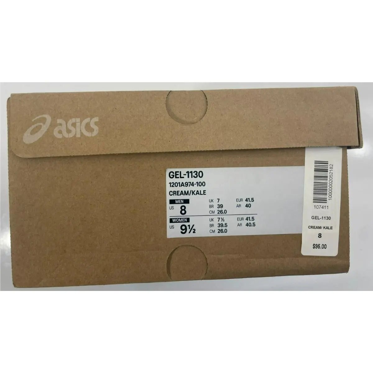 Asics shoes - ASICS GEL-1130 - Cream 4