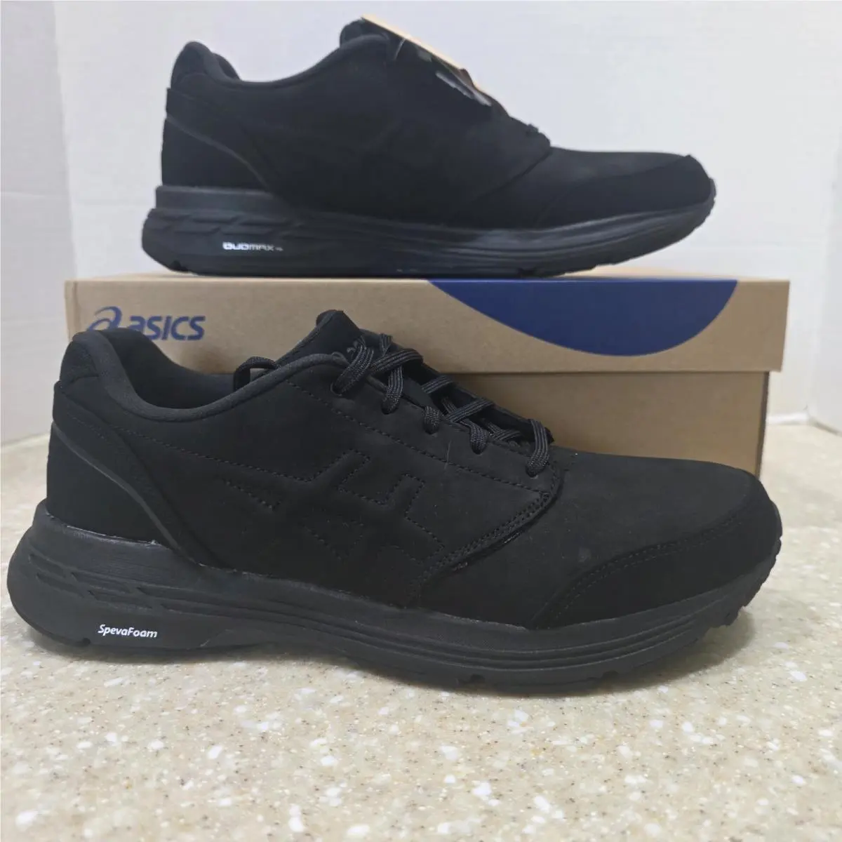 Asics shoes - Gel Odys - Gel Odys - 1132A067 - Black 0