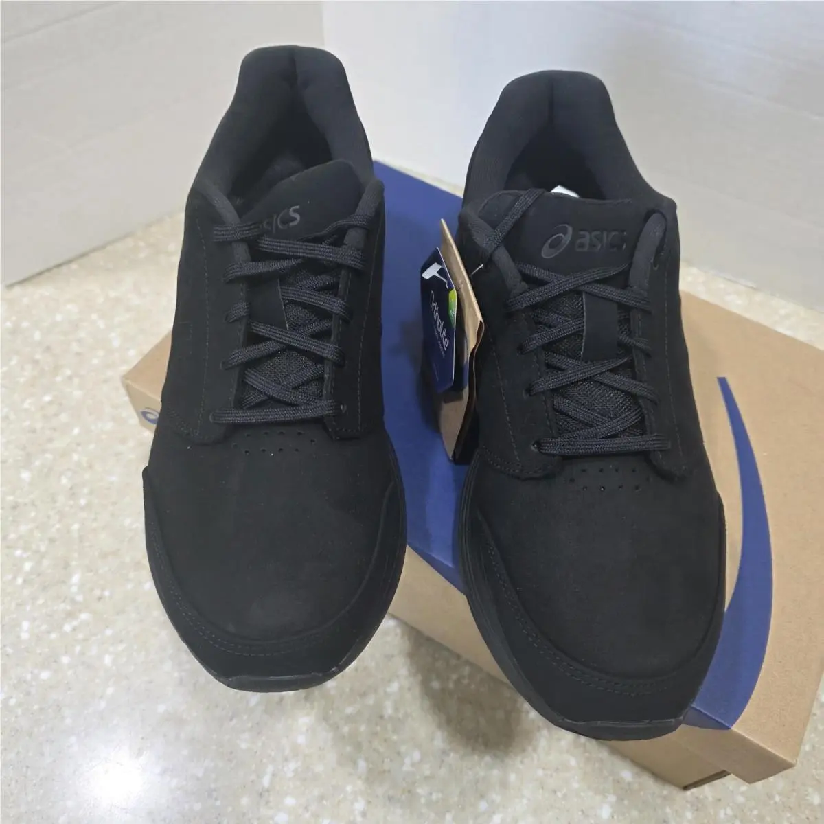 Asics shoes - Gel Odys - Gel Odys - 1132A067 - Black 1
