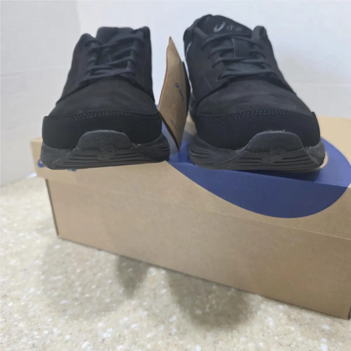 Asics shoes - Gel Odys - Gel Odys - 1132A067 - Black 2