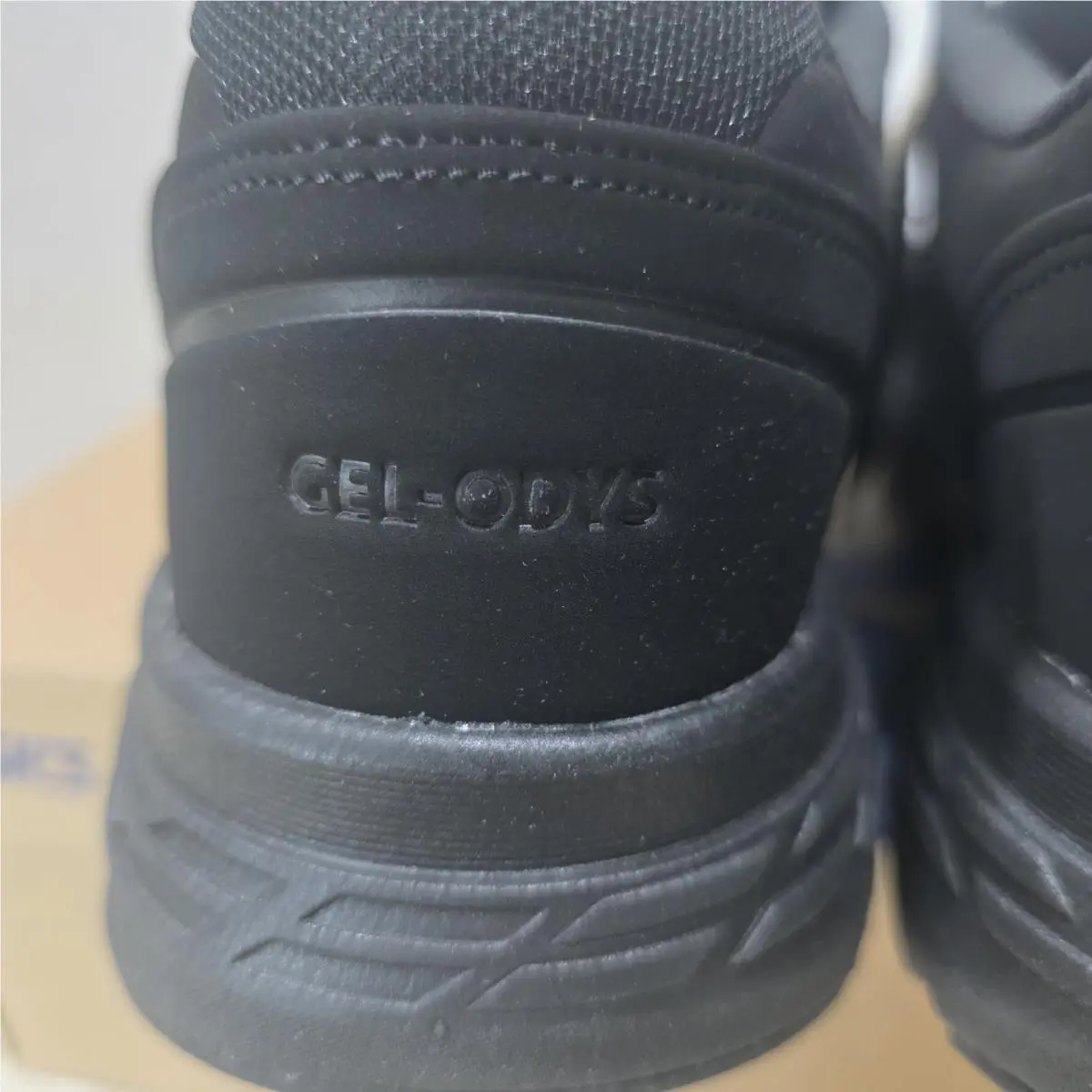 Asics shoes - Gel Odys - Gel Odys - 1132A067 - Black 5