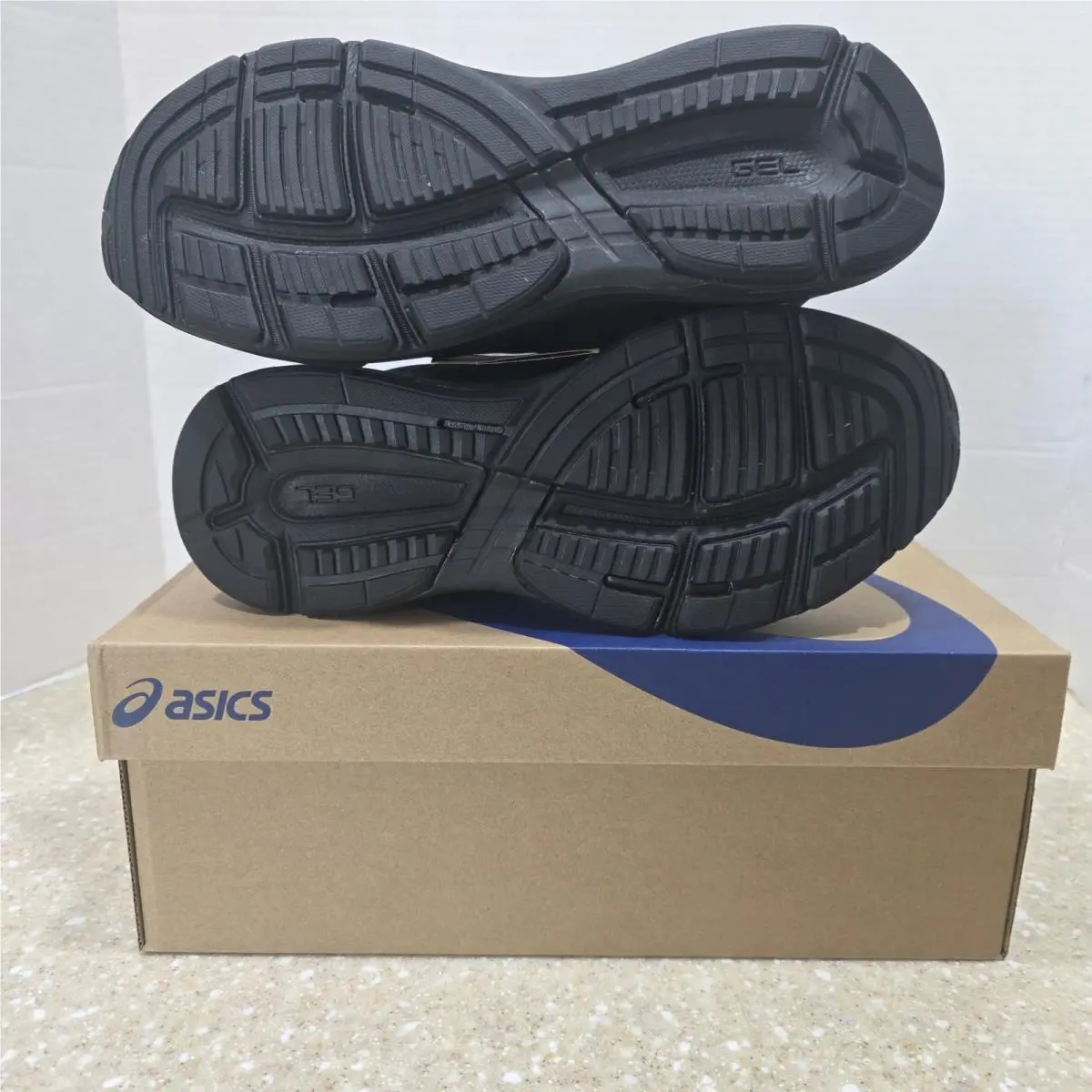 Asics shoes - Gel Odys - Gel Odys - 1132A067 - Black 6