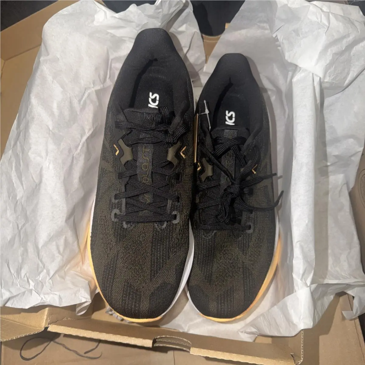 Asics shoes - ASICS Dynablast - Dynablast - Gray (UPC: 0197298811477) 0