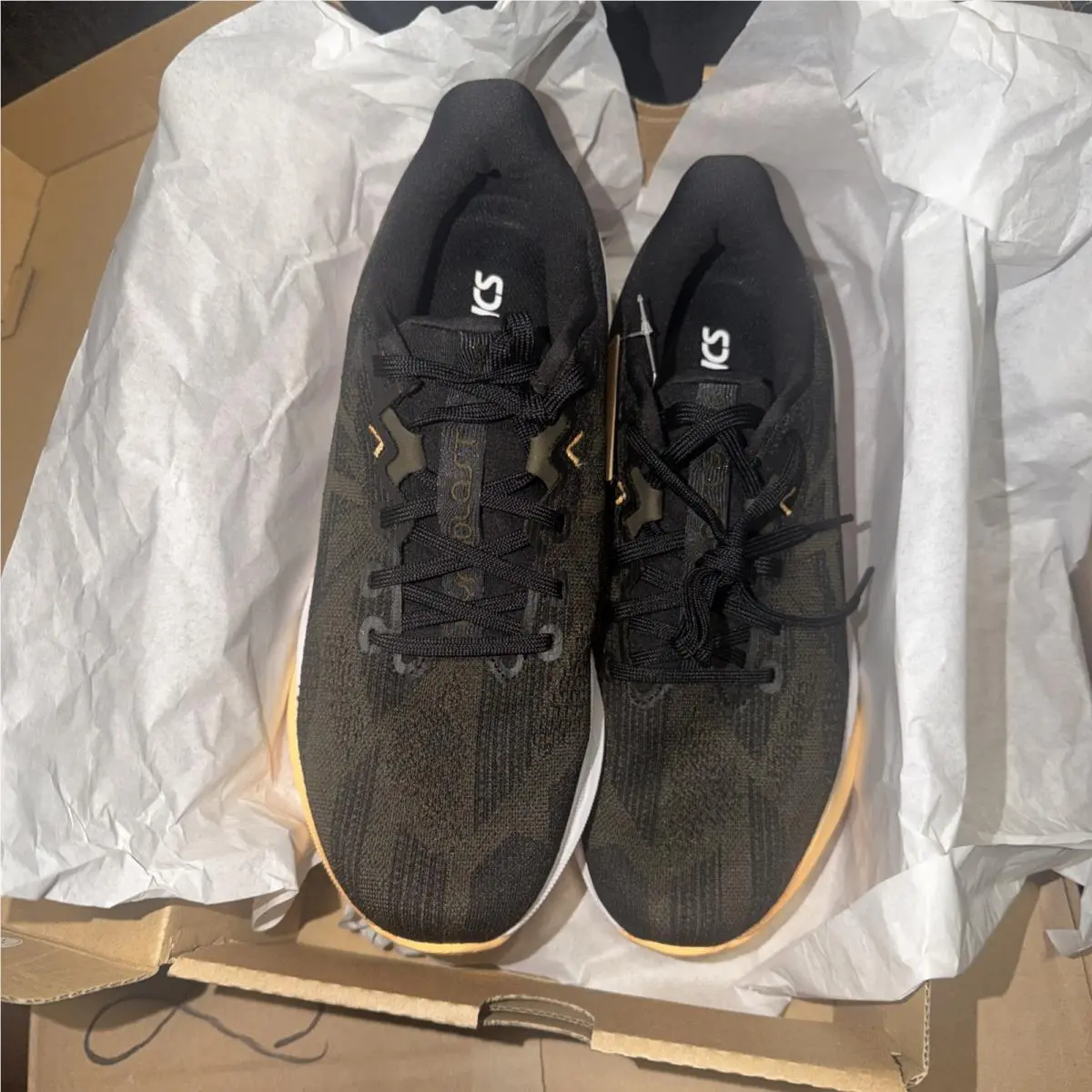 Asics shoes - ASICS Dynablast - Dynablast - Gray (UPC: 0197298811477) 1