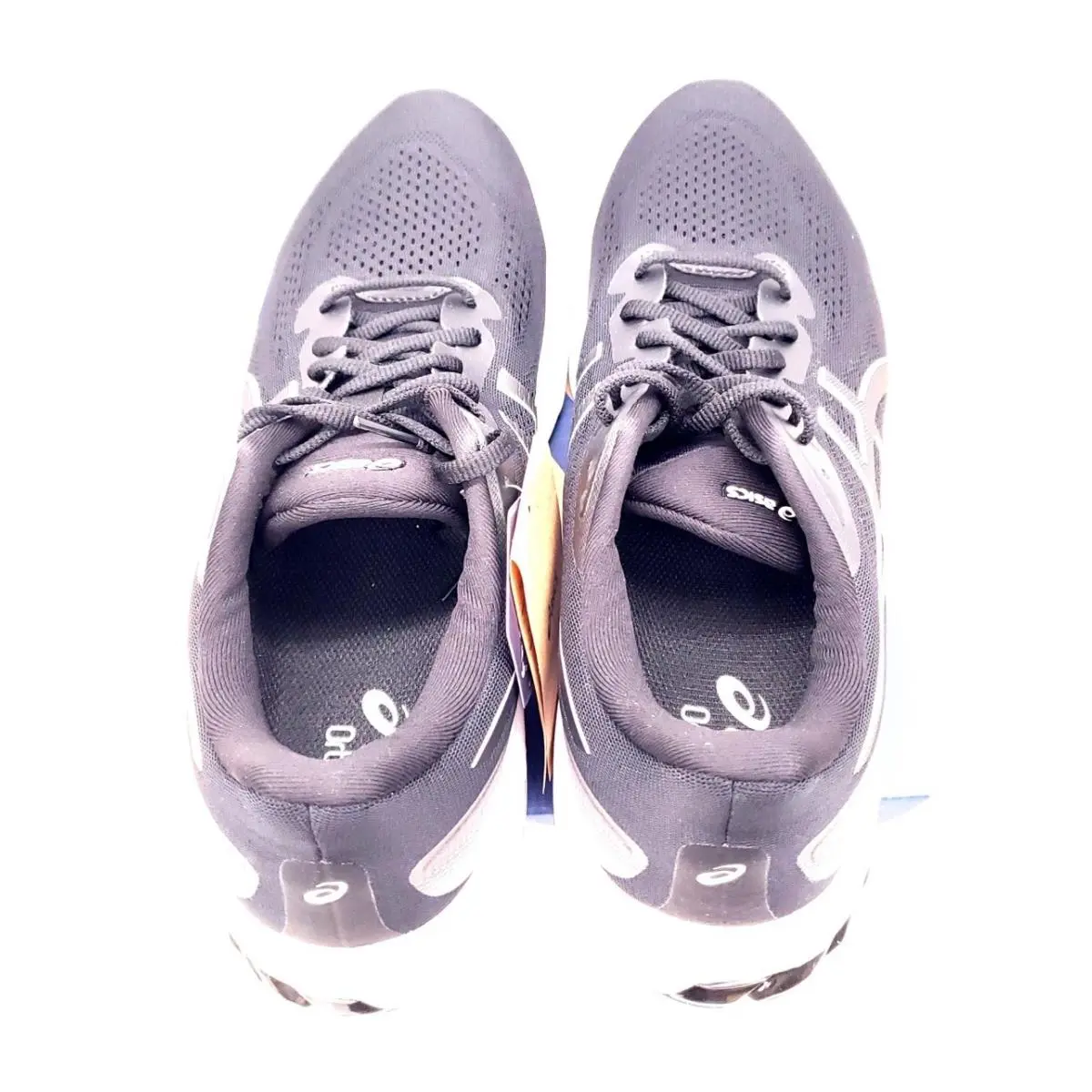 Asics shoes - ASICS - 1011B867-002 - Black/White (UPC: 0197298396479) 8