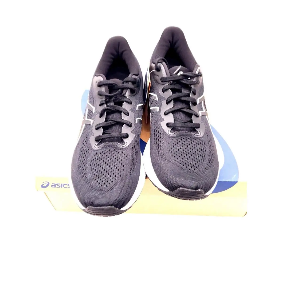 Asics shoes - ASICS - 1011B867-002 - Black/White (UPC: 0197298396479) 1