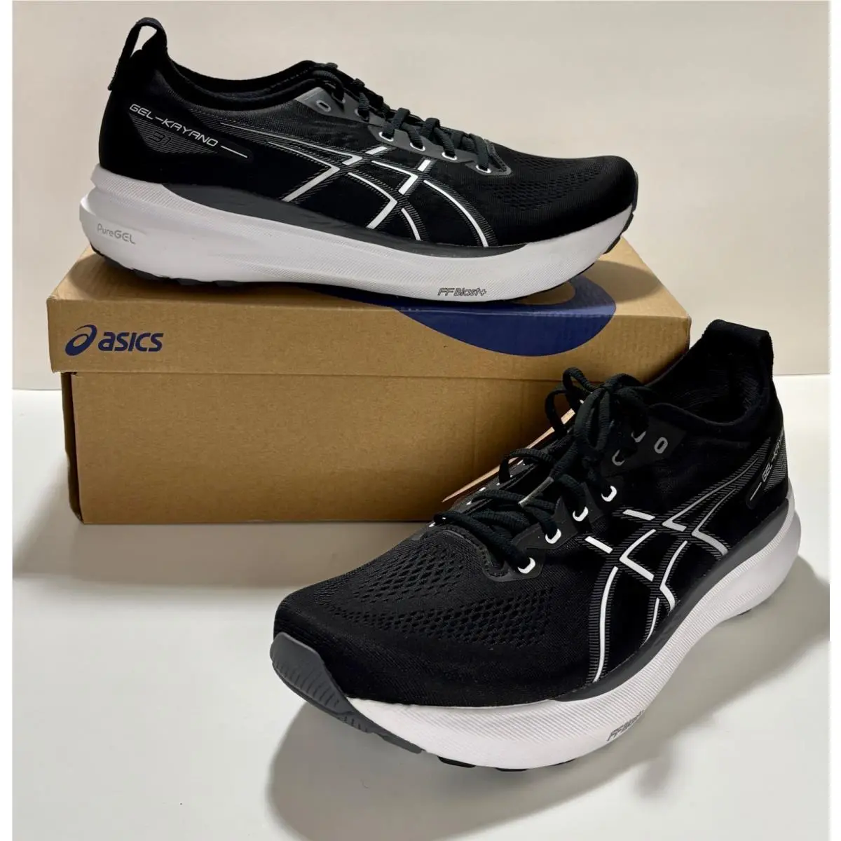 Asics Gel Kayano 31 Men’s Size 12.5 Running Shoes Sneakers 1011B867-002