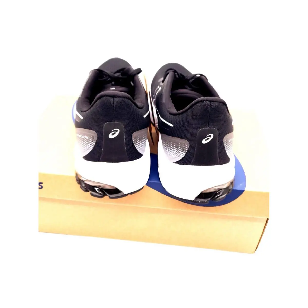 Asics shoes - ASICS - 1011B867-002 - Black/White (UPC: 0197298396479) 3