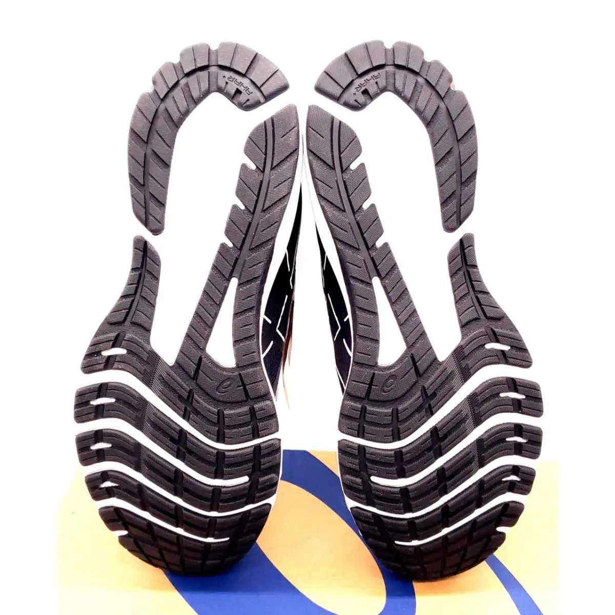 Asics shoes - ASICS - 1011B867-002 - Black/White (UPC: 0197298396479) 4