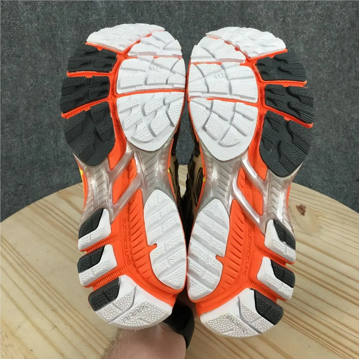 Asics shoes - Asics GT-2000 GTX - GTX - Gray 8
