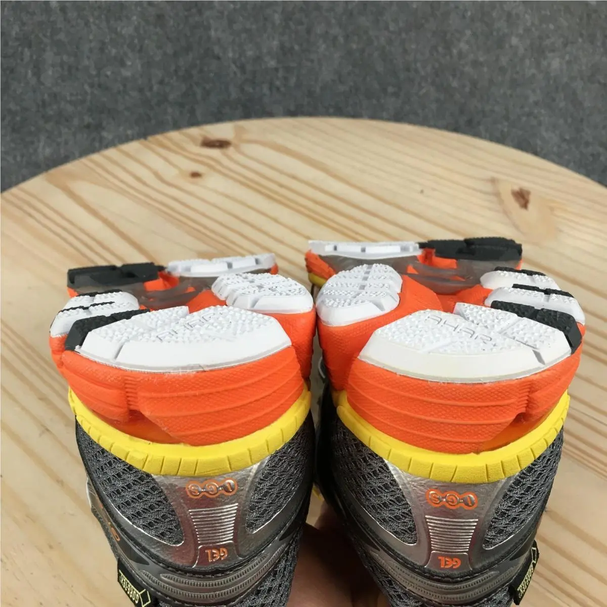 Asics shoes - Asics GT-2000 GTX - GTX - Gray 9