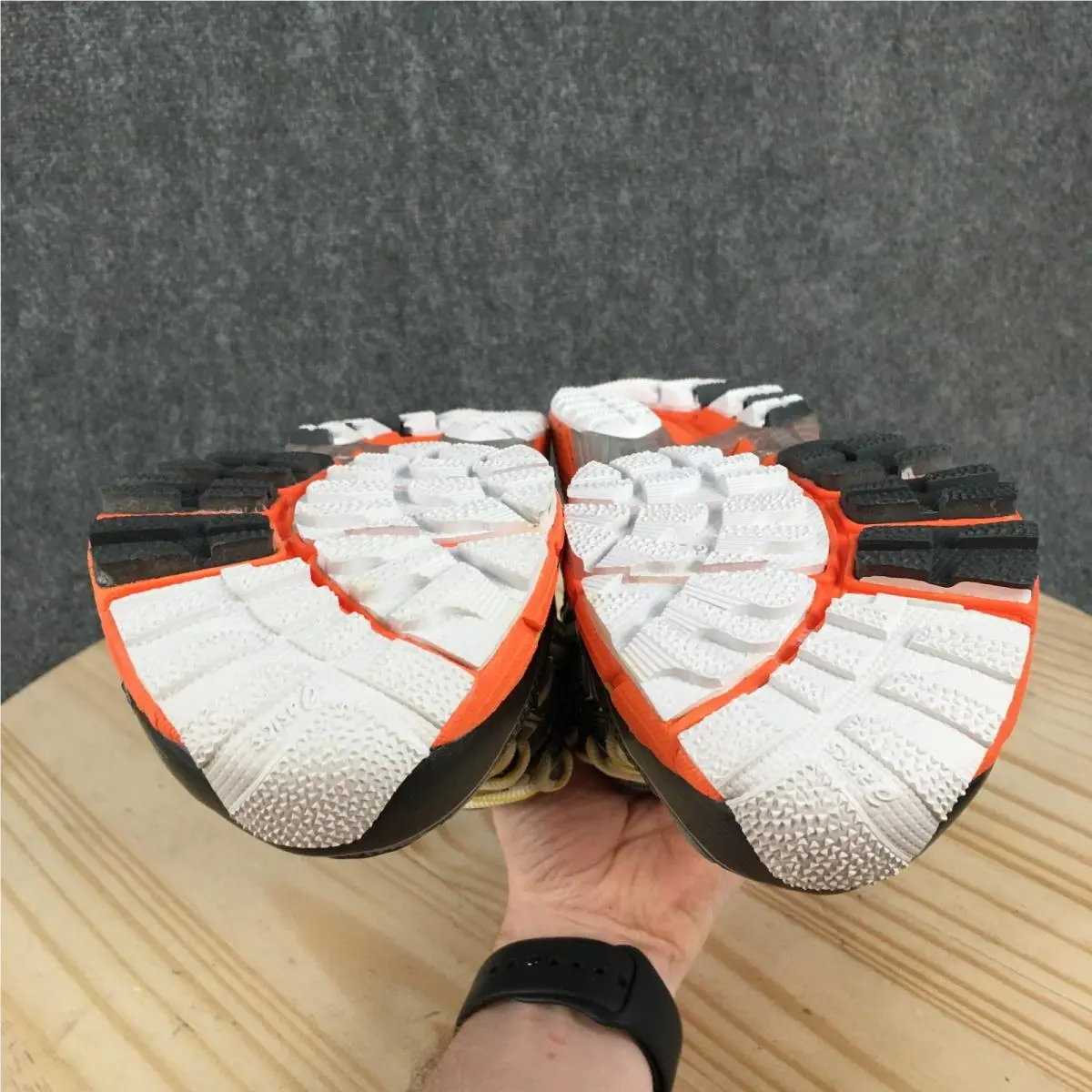 Asics shoes - Asics GT-2000 GTX - GTX - Gray 10