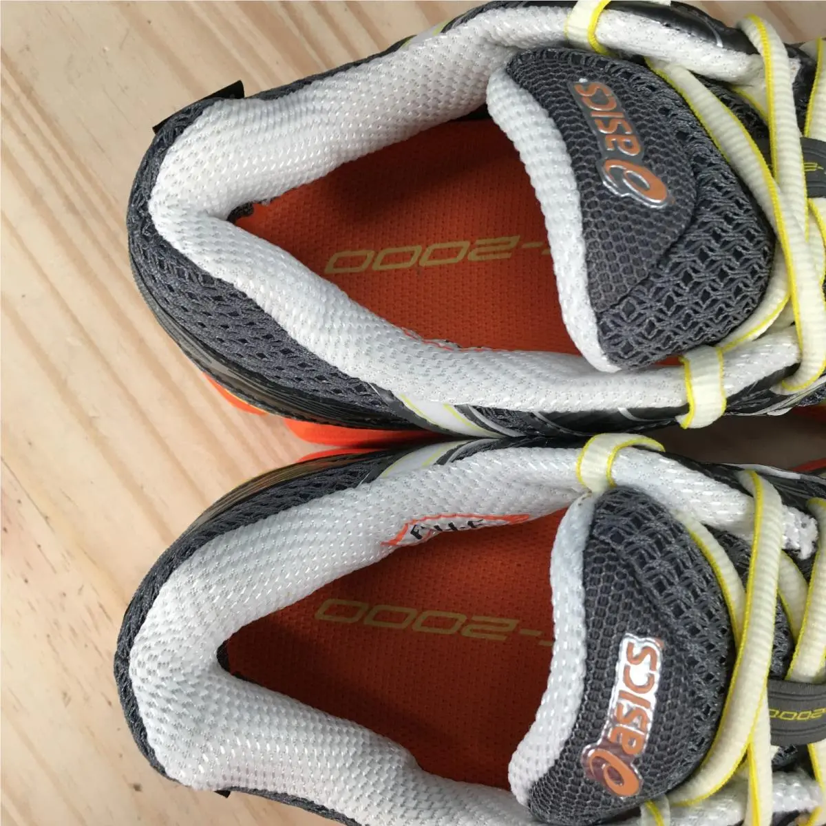 Asics shoes - Asics GT-2000 GTX - GTX - Gray 11