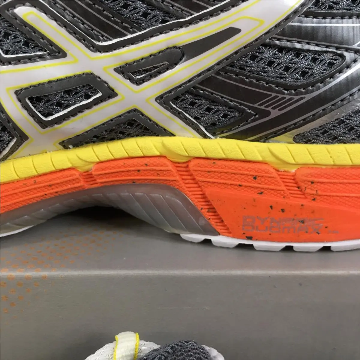 Asics shoes - Asics GT-2000 GTX - GTX - Gray 1