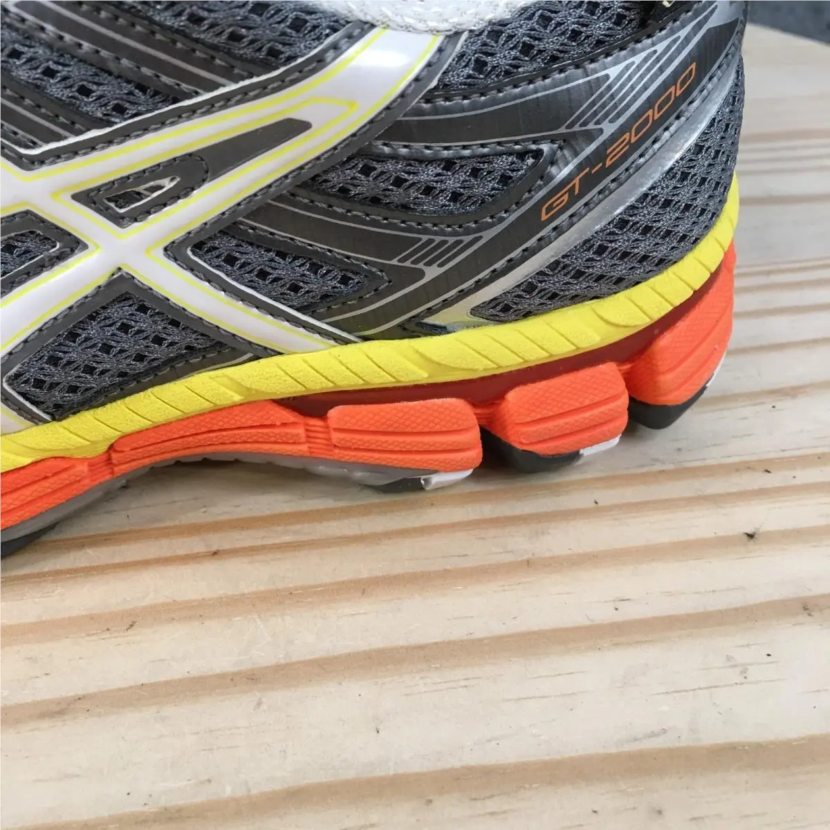 Asics shoes - Asics GT-2000 GTX - GTX - Gray 2