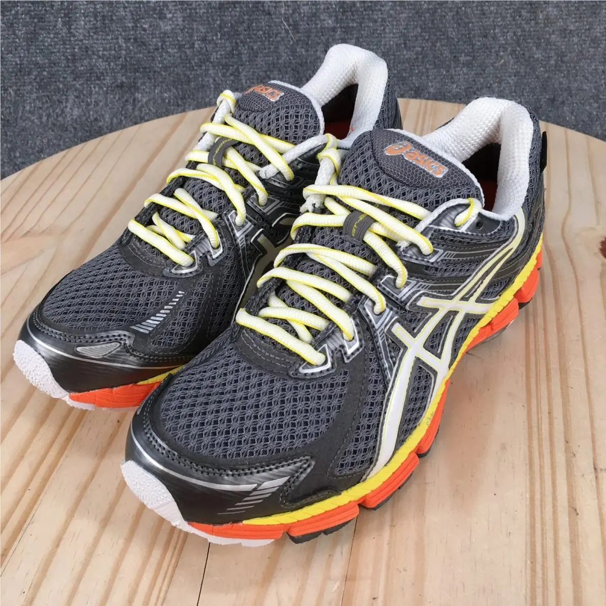Asics shoes - Asics GT-2000 GTX - GTX - Gray 4