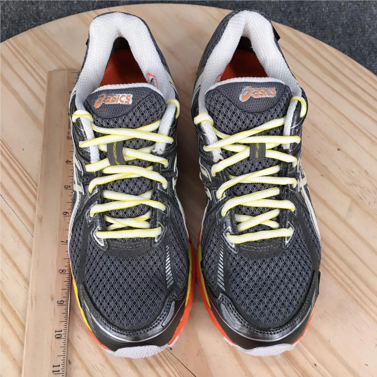 Asics shoes - Asics GT-2000 GTX - GTX - Gray 6