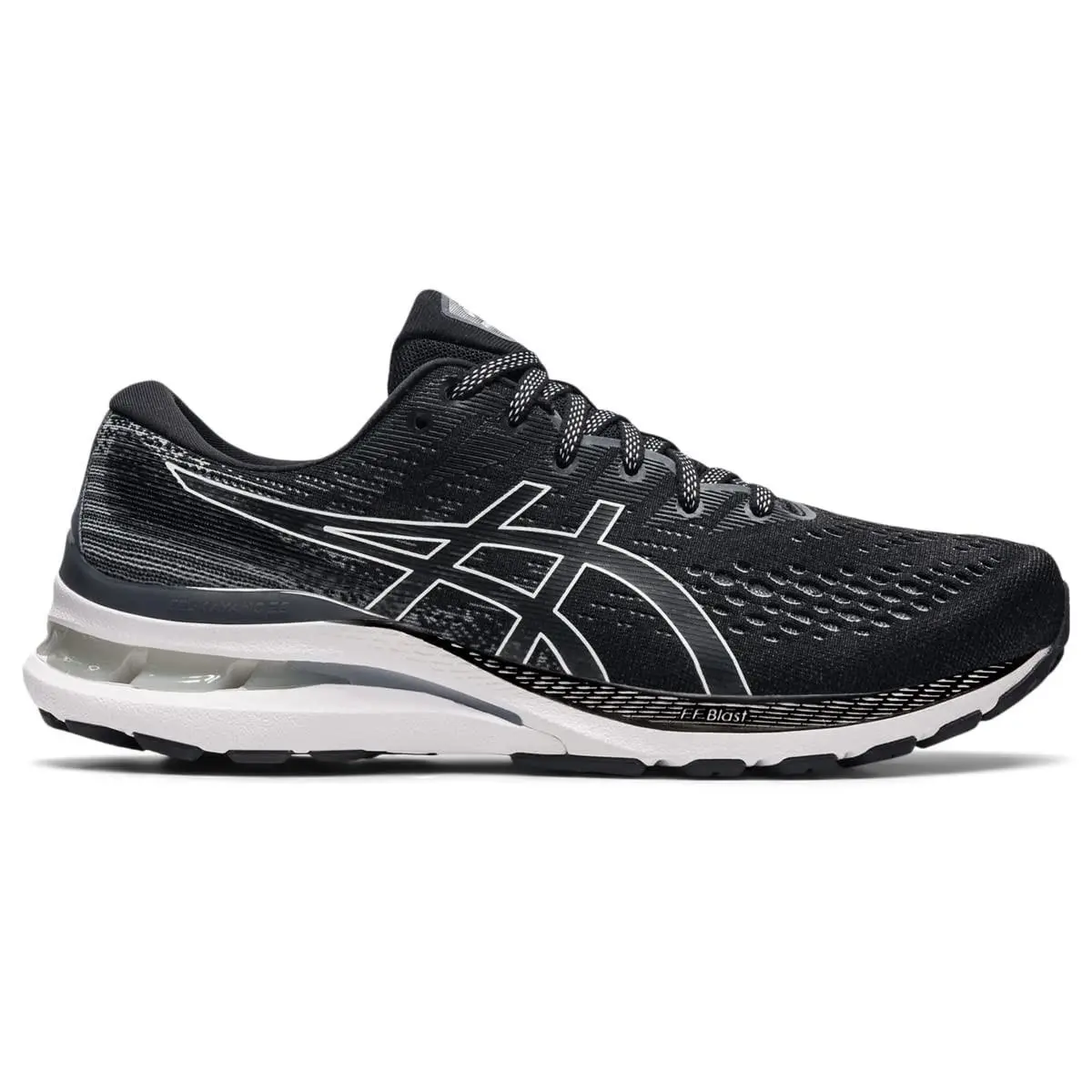 Asics shoes - asics gel kayano 28 - gel kayano - Black 1