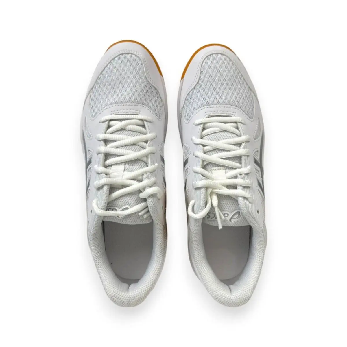 Asics shoes - Upcourt 6 - Upcourt - 1072A107-100 - White (UPC: 197298341059) 1