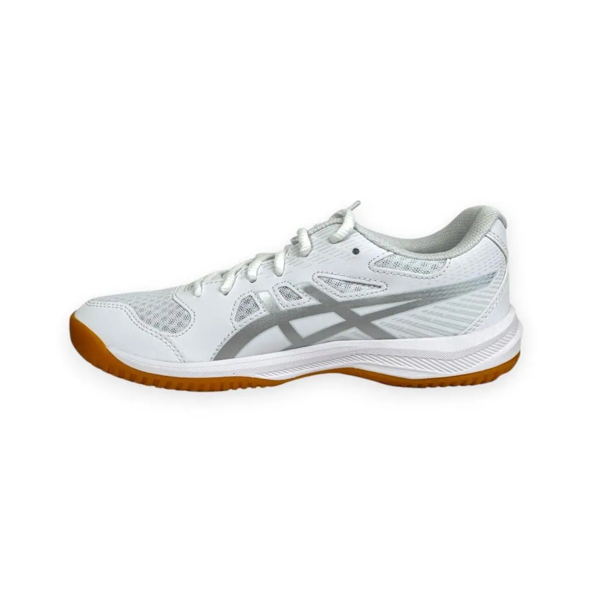 Asics shoes - Upcourt 6 - Upcourt - 1072A107-100 - White (UPC: 197298341059) 3