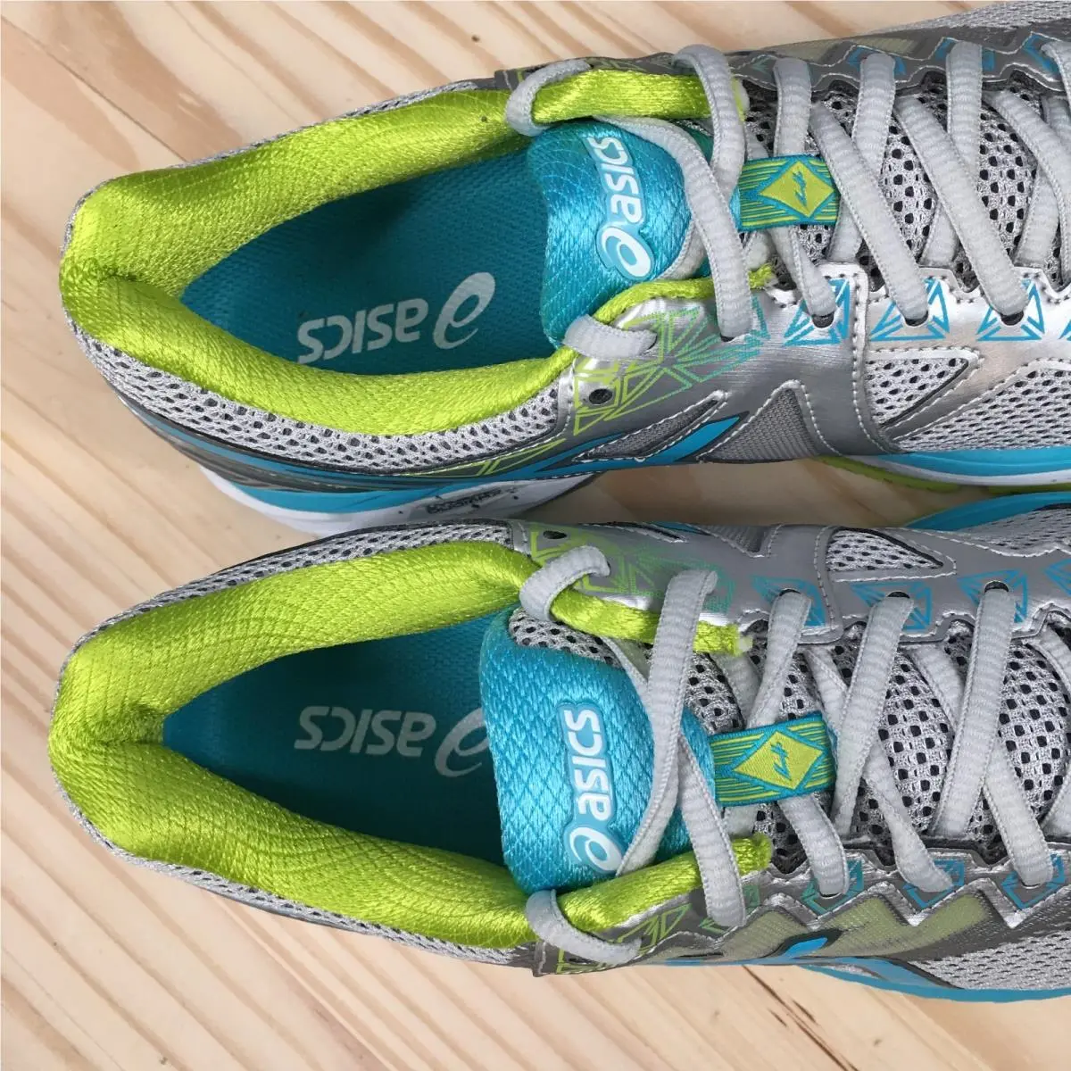Asics shoes - Asics GT 2000 4 - Multicolor 8