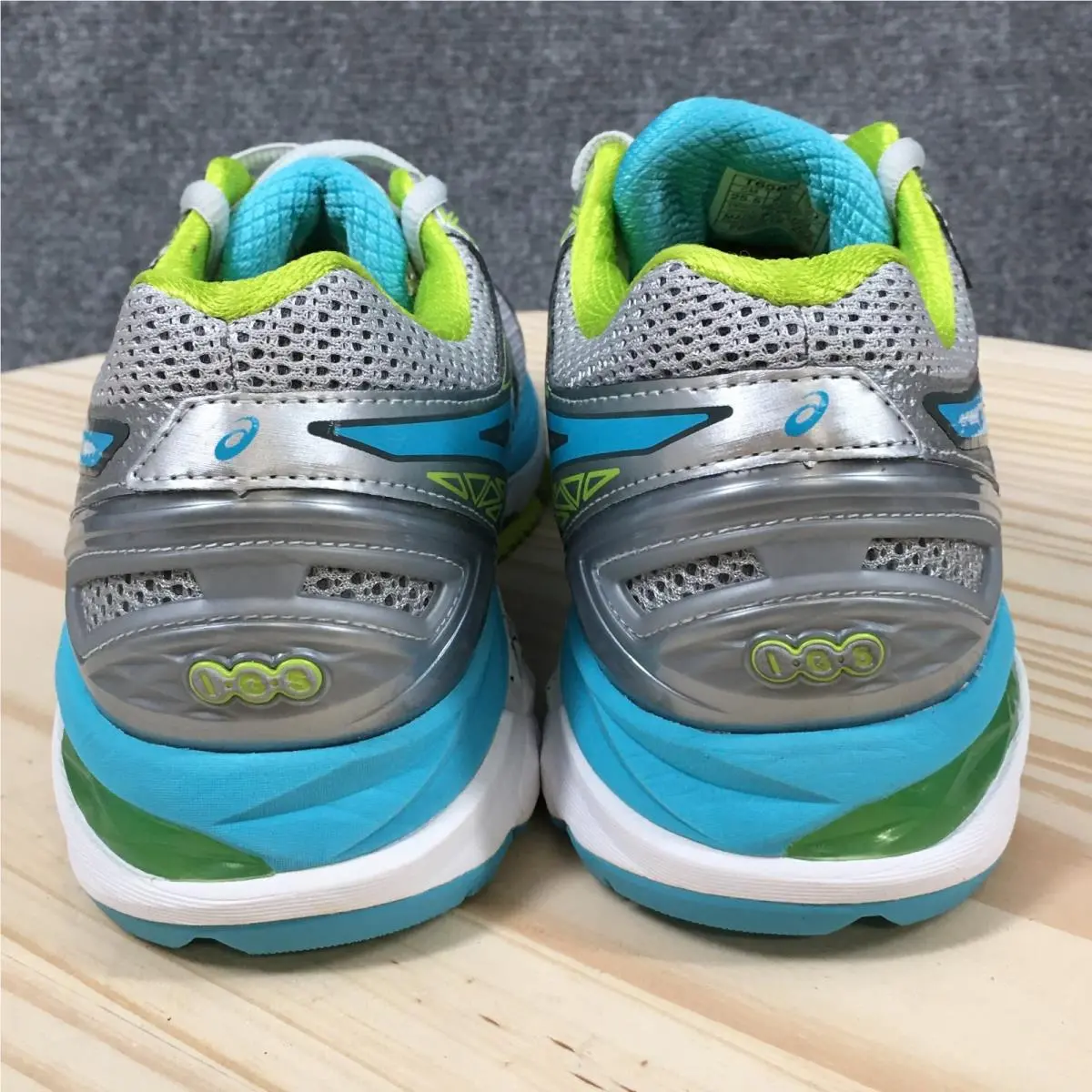 Asics shoes - Asics GT 2000 4 - Multicolor 11
