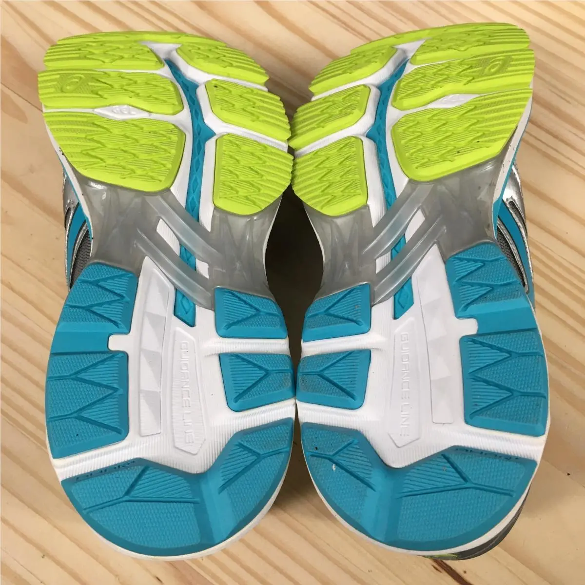 Asics shoes - Asics GT 2000 4 - Multicolor 12