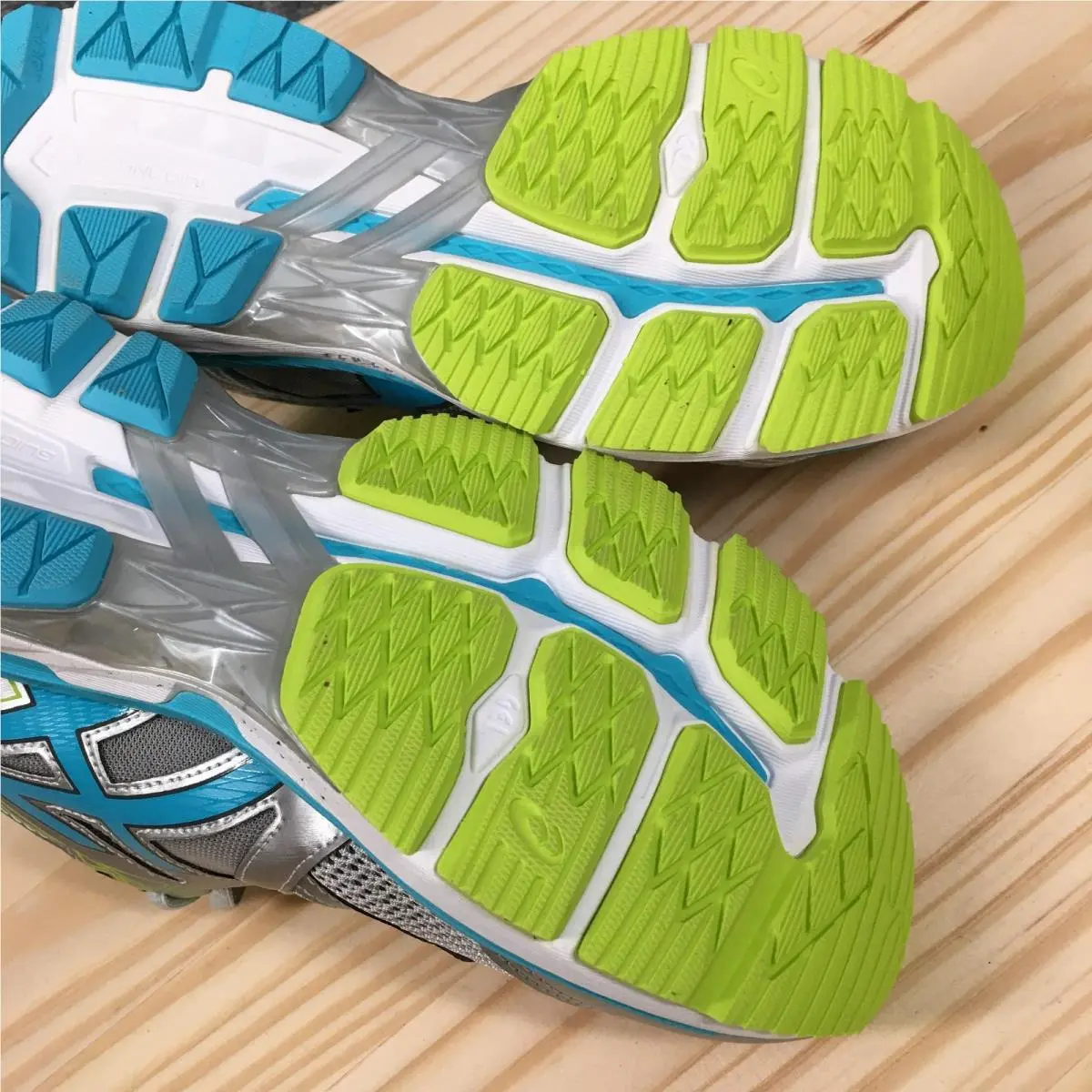 Asics shoes - Asics GT 2000 4 - Multicolor 14
