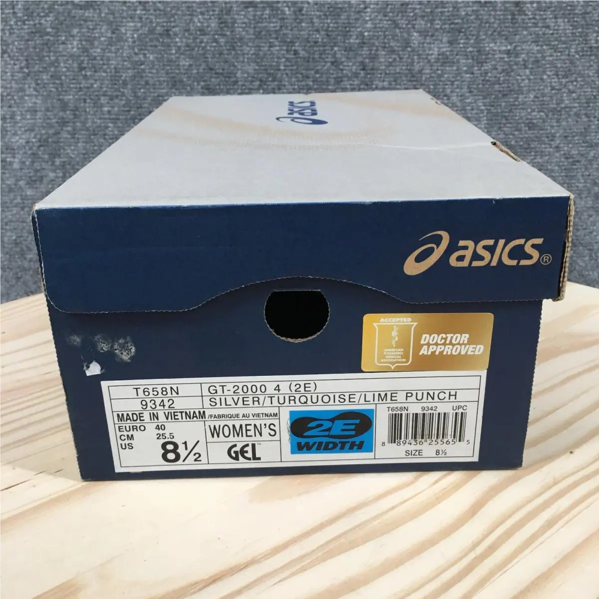 Asics shoes - Asics GT 2000 4 - Multicolor 15