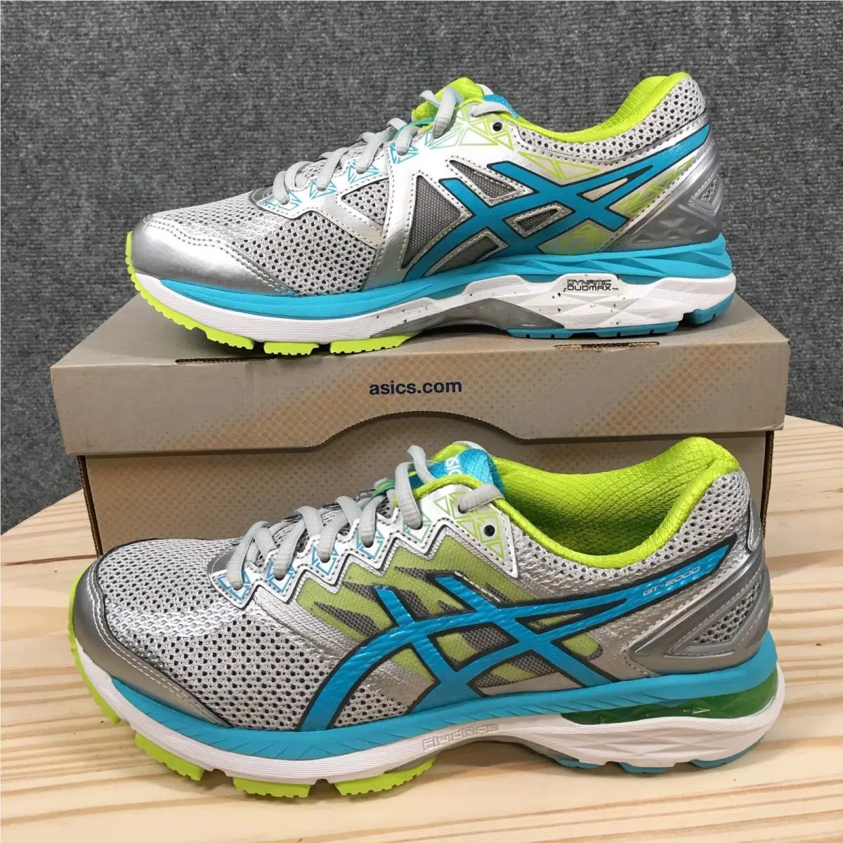 Asics shoes - Asics GT 2000 4 - Multicolor 0
