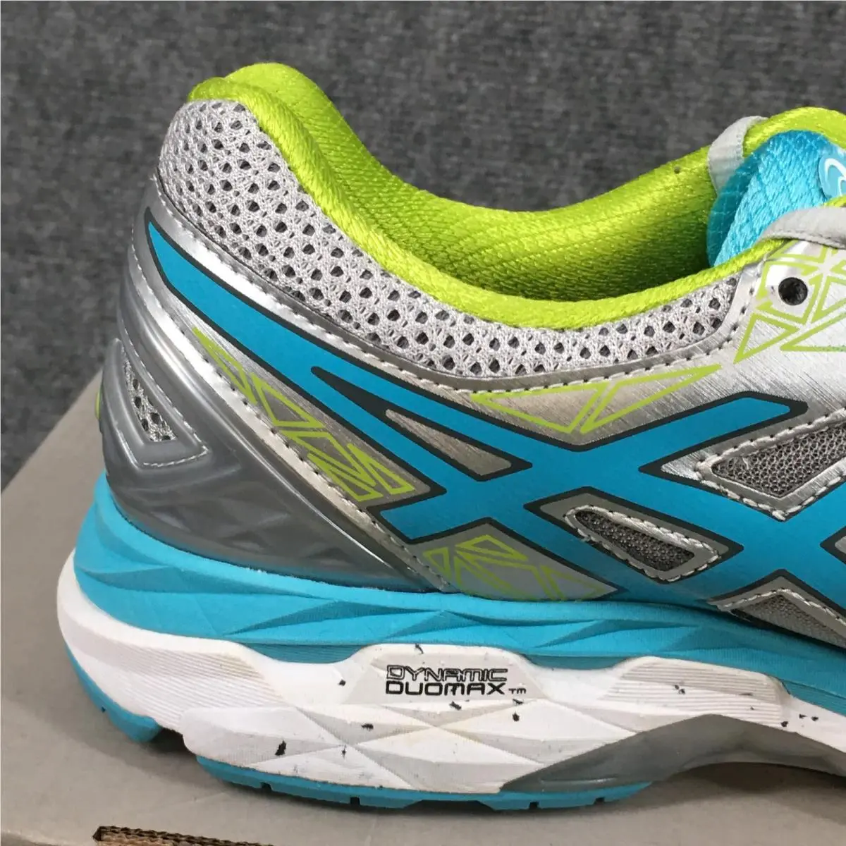 Asics shoes - Asics GT 2000 4 - Multicolor 3