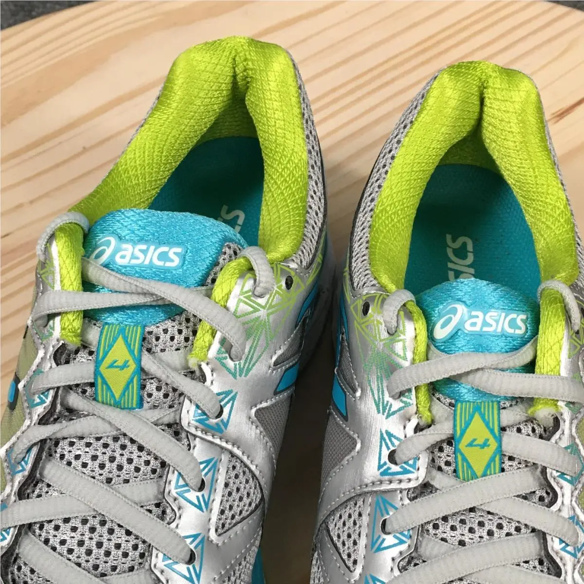 Asics shoes - Asics GT 2000 4 - Multicolor 5