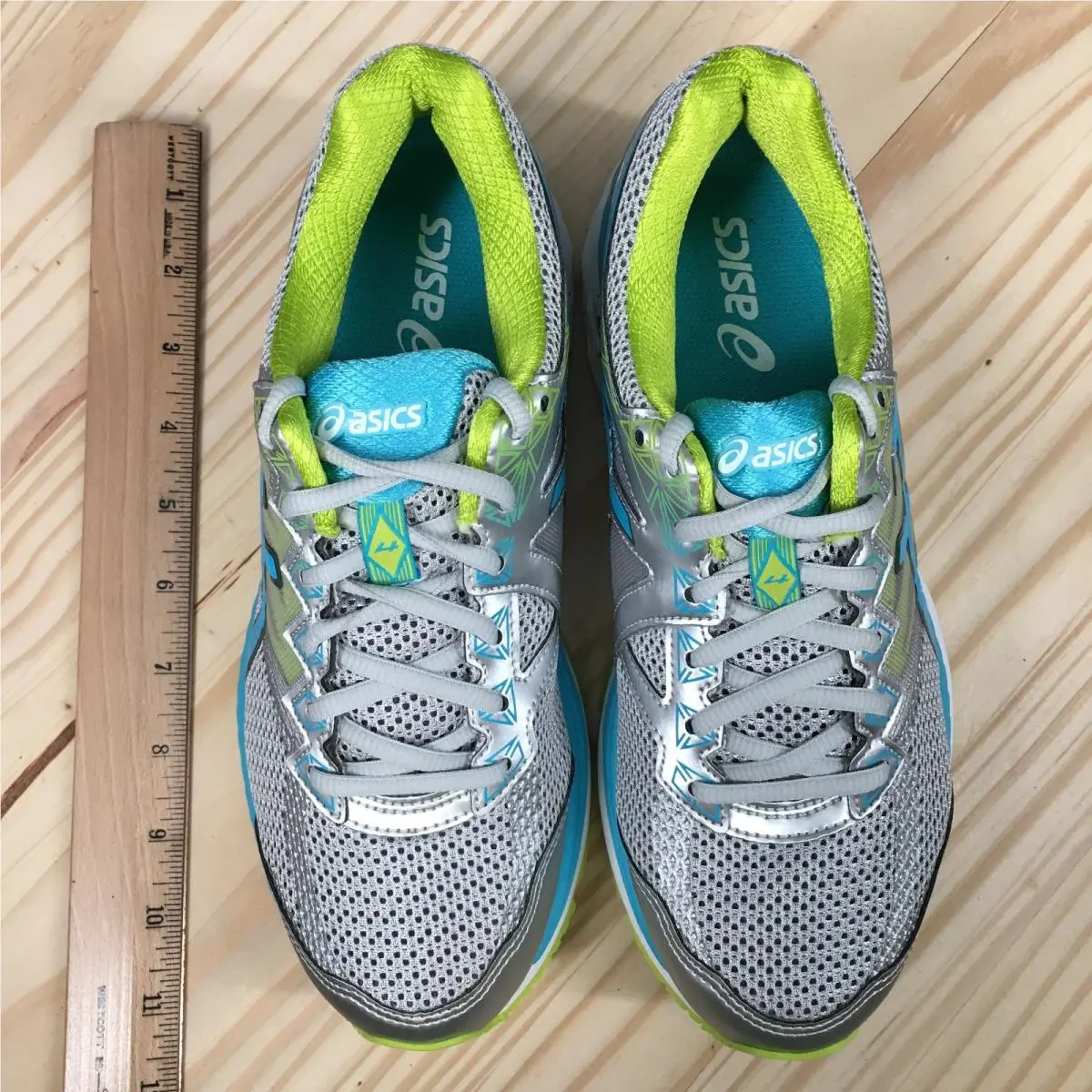 Asics shoes - Asics GT 2000 4 - Multicolor 6